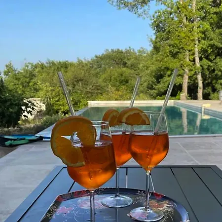 Dom wakacyjny Contemporary With Pool In Cereste-en-luberon *