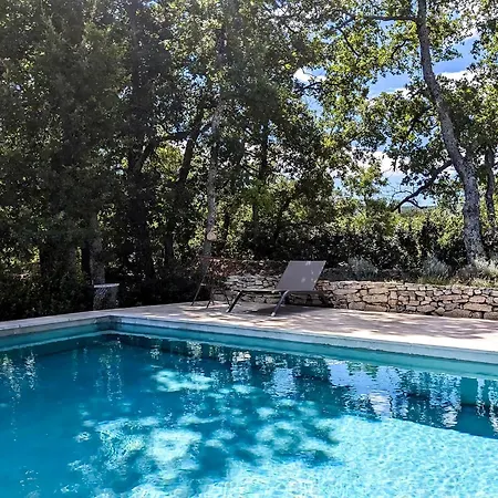 Contemporary With Pool In Cereste-en-luberon Holiday home