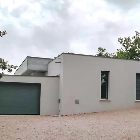 度假居 Contemporary With Pool In Cereste-en-luberon *